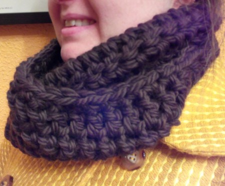 CLAIRE COWL